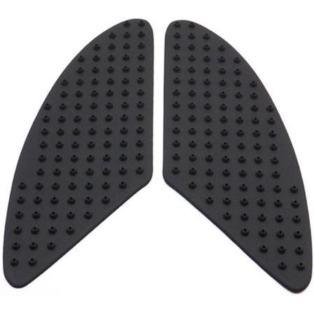 Kompatibel varmeisolasjon 3M sideklistremerke drivstofftank antiskli-klistremerke for Yamaha Kawasaki Honda