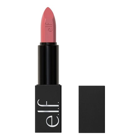 e.l.f. O Face Satin Lipstick Effortless, Makeup, Læber, Læbestift