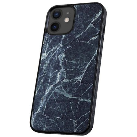 iPhone 12/12 Pro - Deksel/Mobildeksel Marmor
