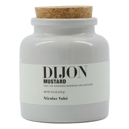 Nicolas Vahé Dijon Mustard