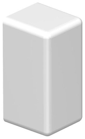 Obo Bettermann 6154514 Endestykke WDK-H-kanal 20 x 10 mm, Installasjonsmaterial