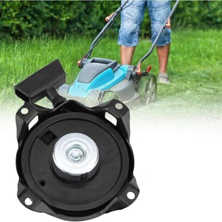 Ruohonleikkurin moottorin käynnistin generaattori manuaalinen vetokäynnistin 590420A 590706 16575