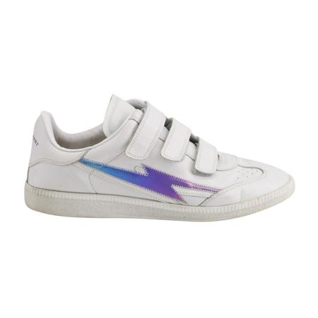 Isabel Marant Pre-owned Sneakers Hvid, Dame Vintage Sko, Størrelse: 40 EU