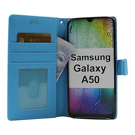 New Standcase Wallet Samsung Galaxy A50 (A505FN/DS)