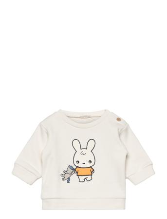 Sweater L/S White United Colors Of Benetton
