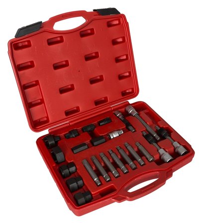 PELA 494408 Generator 22 dele, Værksted & køretøj