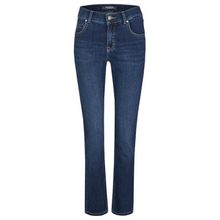 Angels, Slim-fit Jeans Blauw, Dames, Maat:XL