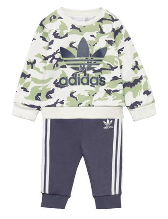 Camo Crew Set Patterned Adidas Originals