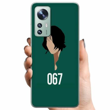 Xiaomi 12 Tpu Mobilskal Squid Game
