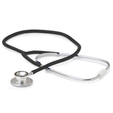 Stetofonendoscopio Testa In Alluminio Rosso