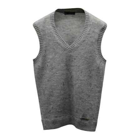 Dsquared2 Cardigans Grå, Herre Strik