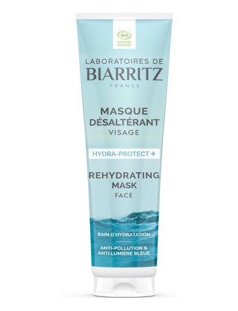 Laboratoires de Biarritz Laboratoires De Biarritz Hydra Protect + Moisturizing Mask - Nude - 75 ml