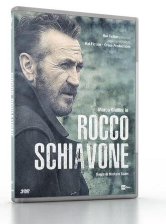 Rocco Schiavone - Stagione 01 (3 Dvd)