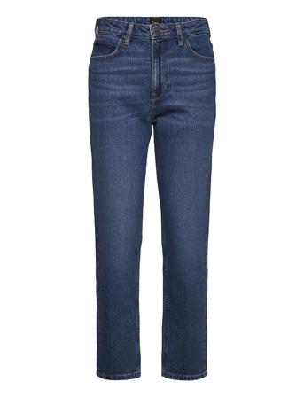 Carol Suorat Farkut Sininen Lee Jeans