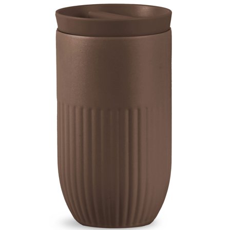 Sagaform Tova termosmuki, Brown Panetone