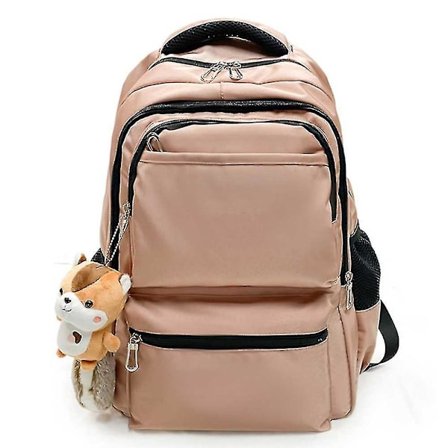 Skolesekk for tenåringer - Lett, slitesterk og for grunnskolen