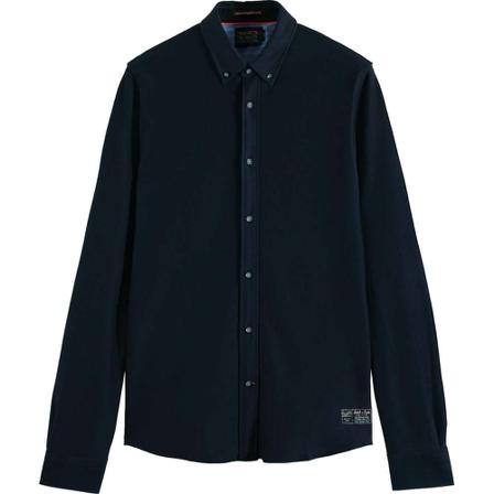 Scotch & Soda Blouses Blå, Herre