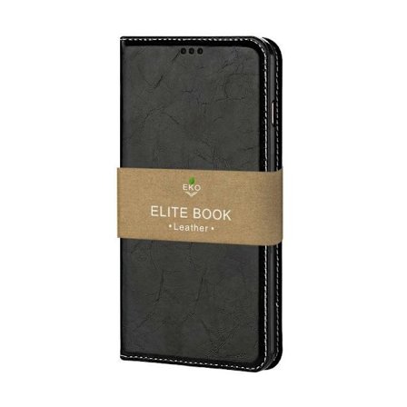 Elite Book etui sort til Apple iPhone 14 pro sort{yh} black