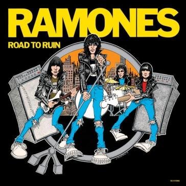 Road to ruin (remastered) Ramones