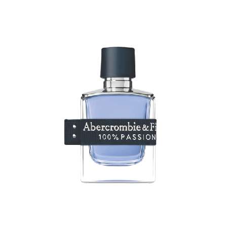 Abercrombie & Fitch 100% Passion Men Eau de Toilette Herrdoft Herr 100 ML
