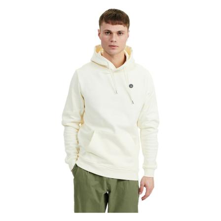 Anerkjendt, Sweat- Akallen Hoodie Beige, Heren, Maat:XL