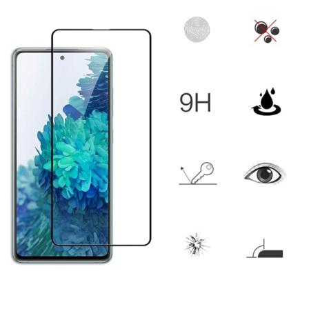 Xiaomi Redmi Note 11 Skärmskydd 2.5D 0,3mm Transparent