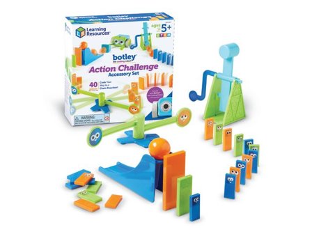 Botley the Coding Robot action set - Lyreco - Skola och förskola - Programmering och digitalisering - Robotar och tillbehör