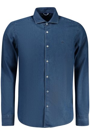 North Sails Camicia Maniche Lunghe Uomo Blu