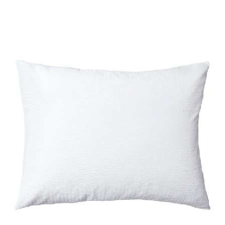 Åhléns Home Örngott BÄCKEBÖLJA 50x60 cm Sängkläder Vit ONESIZE