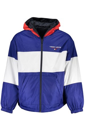 Tommy Hilfiger Giubbotto Uomo Blu
