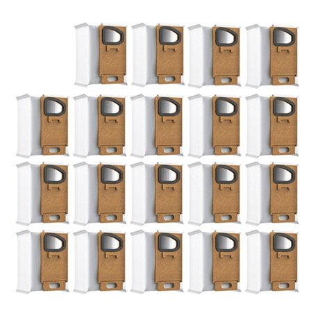 För Xiaomi Roborock H7 H6 Dammsugare Non-woven Dust Bag