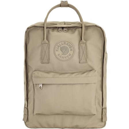Fjällräven Kånken No. 2 16L - unisex - Fossil - Kånken bags