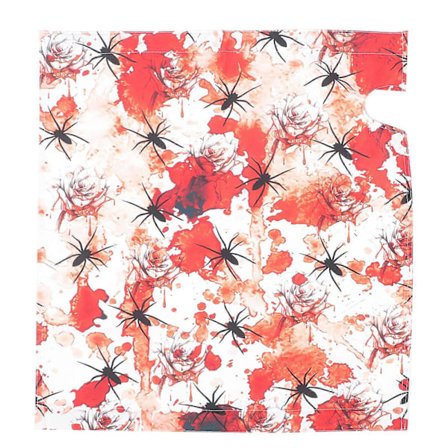 Courtyard Postkassebetræk Postkasse Beskyttelsesbetræk Halloween-tema Postkassebetræk