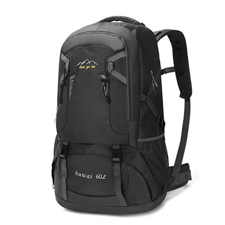 60 litran reppu vuorikiipeilyyn ja vaellukseen