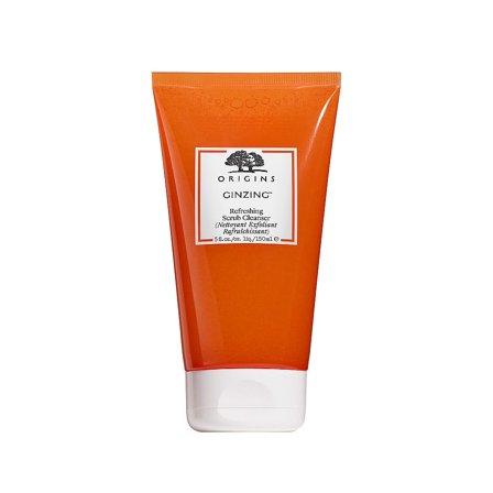 Origins GinZing Refreshing Scrub Cleanser 150 ml, Skincare, Renseprodukter, Scrub