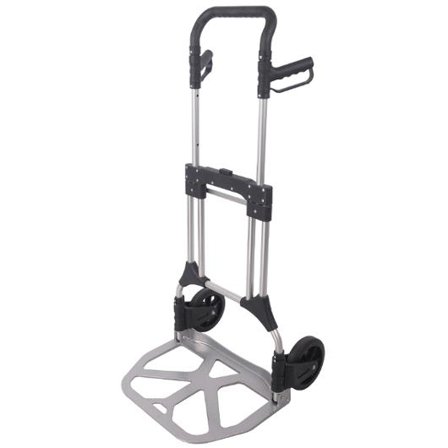 PAVO Kärra hopfällbar 200kg - Lyreco - Emballage och lagerutrustning - Lagerutrustning - Transportkärror