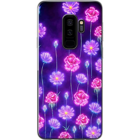 Yhteensopiva Puhelinkuori Samsung Galaxy S9+ Bloom Reverie Electric Petals