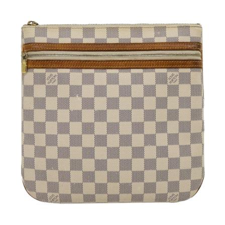 Louis Vuitton Vintage, Pre-owned Bosphore Bag Beige, unisex, Maat:ONE Size