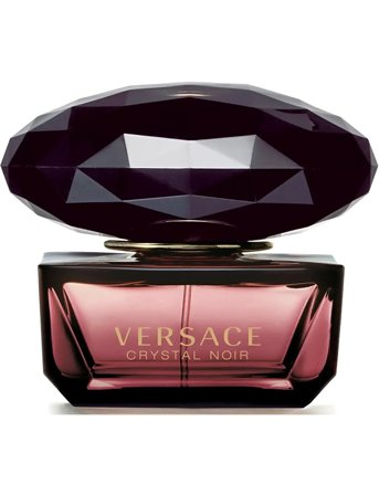 Versace Fragrance Crystal Noir Edt - Nude - 50ML