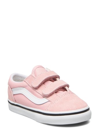 Old Skool V Pink VANS