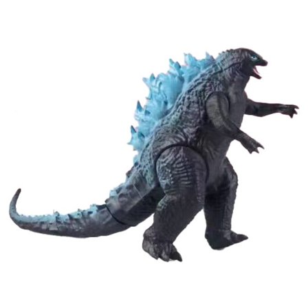 Godzilla Kong, Actionfigur Leksak