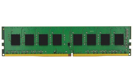 Kingston DDR4 - modul - 8 GB - DIMM 288-pin - 3200 MHz / PC4-25600 - ikke-bufret