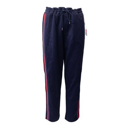 Moncler Pre-owned - Vintage Byxor - Blå - Herr - Storlek: L, Herr, Storlek: L