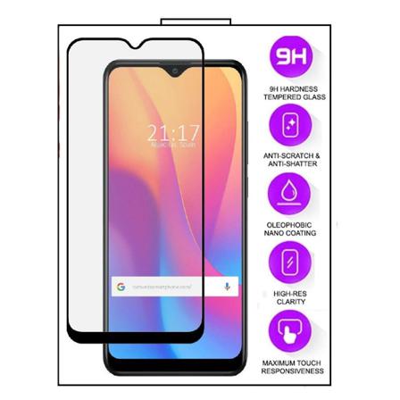 Motorola Moto G50 - 10d Helskärm Härdat Glas Transparent