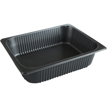 TRAU 1/2 GASTRO 80MM PP