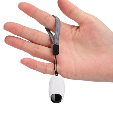 Smart Mini Trådlös Hem Apparat IR Fjärrkontroll för Android Mobiltelefon USB