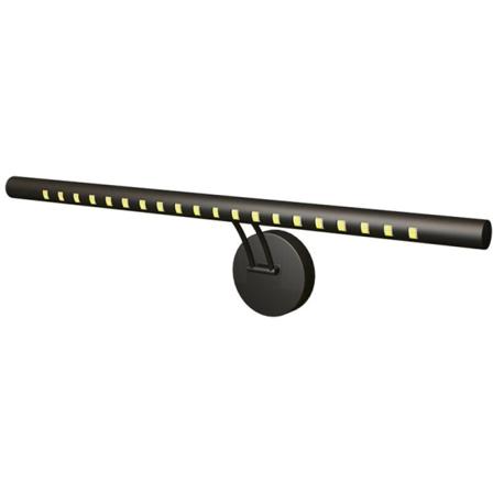 LED indendørs væglamper væglamper til hjem soveværelse seng spejl foran justerbar væglampe DC5V1A 40CM
