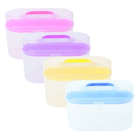 Ompelusarja Työkalujen säilytyslaatikko Neulalanka Sakset Organizer Lääkesäiliö