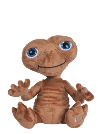 E.t. Kosedyr Toys Soft Toys Stuffed Animals Brun Simba Toys*Betinget Tilbud
