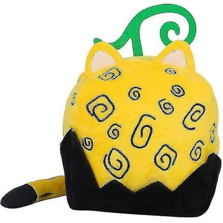 Frugtkasse Plyslegetøj 6 Tommer Dough Blox Frugter Plyslegetøj